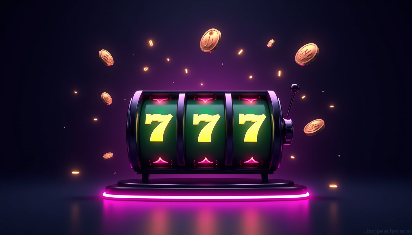 ricis77 gaming platform